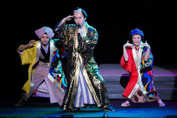 死神　舞台写真①★メイン（撮影：田中亜紀）naka